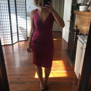 ✨Calvin Klein Satin Dress ✨